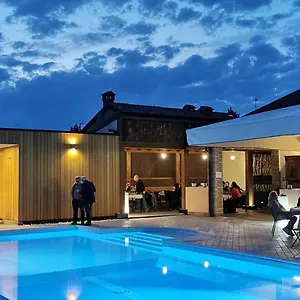 Agriturismo-r&b Corte Dei Gioghi Bauernhof Ferrara