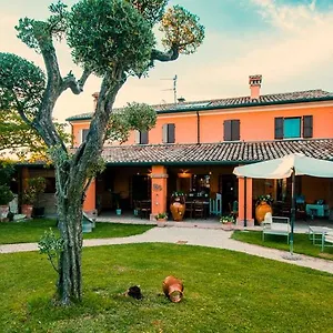  Vakantieboerderij Maloura Italië